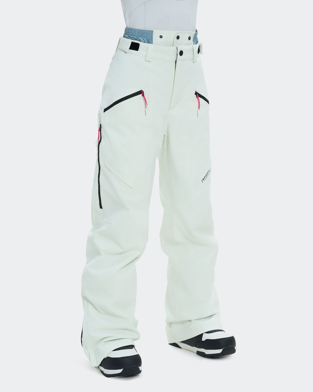 Women's Waterproof Ski Pants | Windproof Snow Pants | High Experience