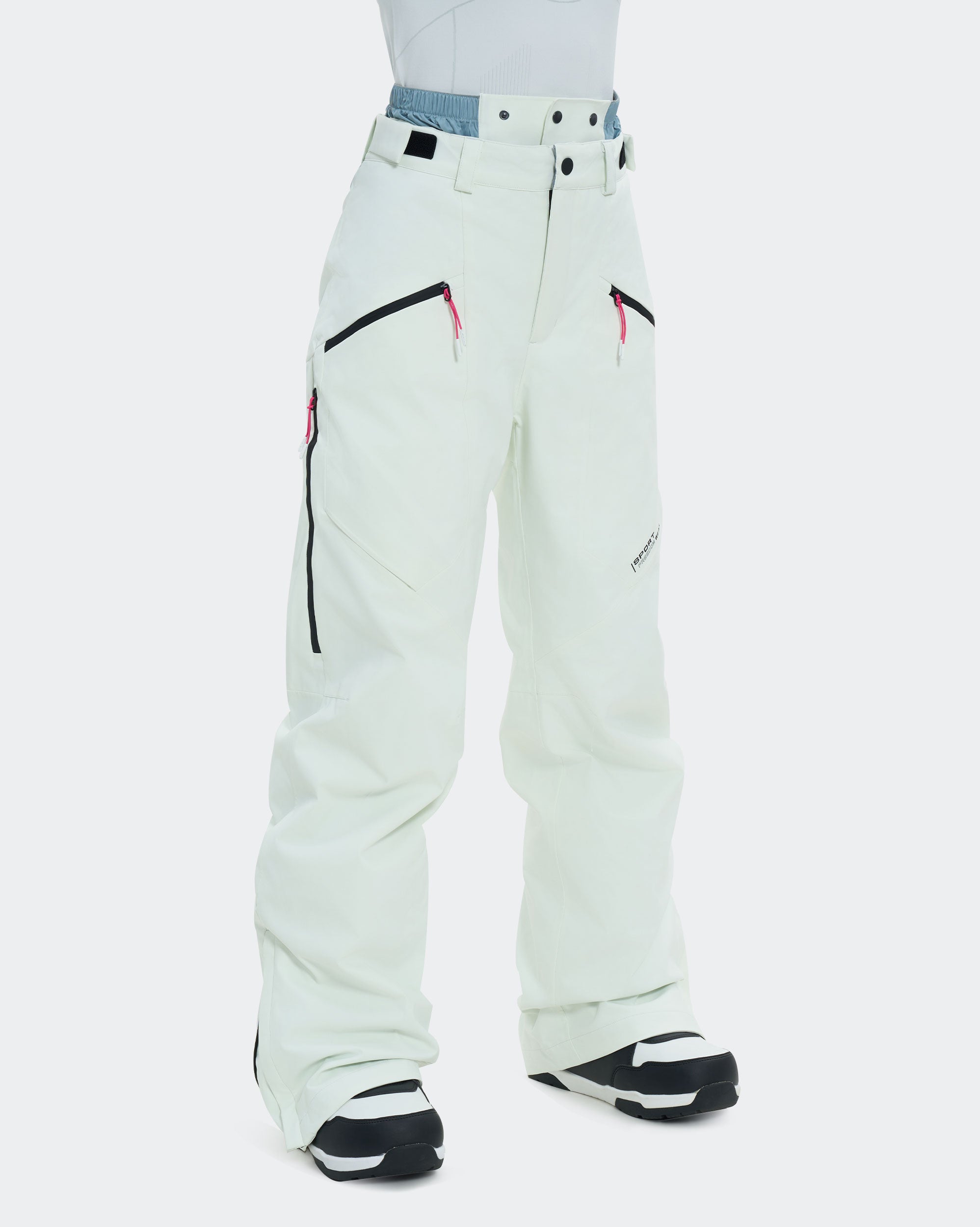Women's Waterproof Ski Pants | Windproof Snow Pants | High Experience