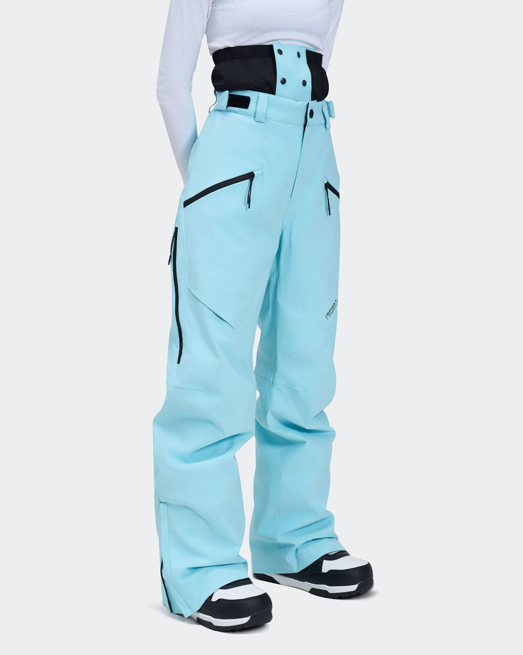 Women's Waterproof Ski Pants | Windproof Snow Pants | High Experience