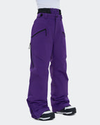 Women's Waterproof Ski Pants | Windproof Snow Pants | High Experience
