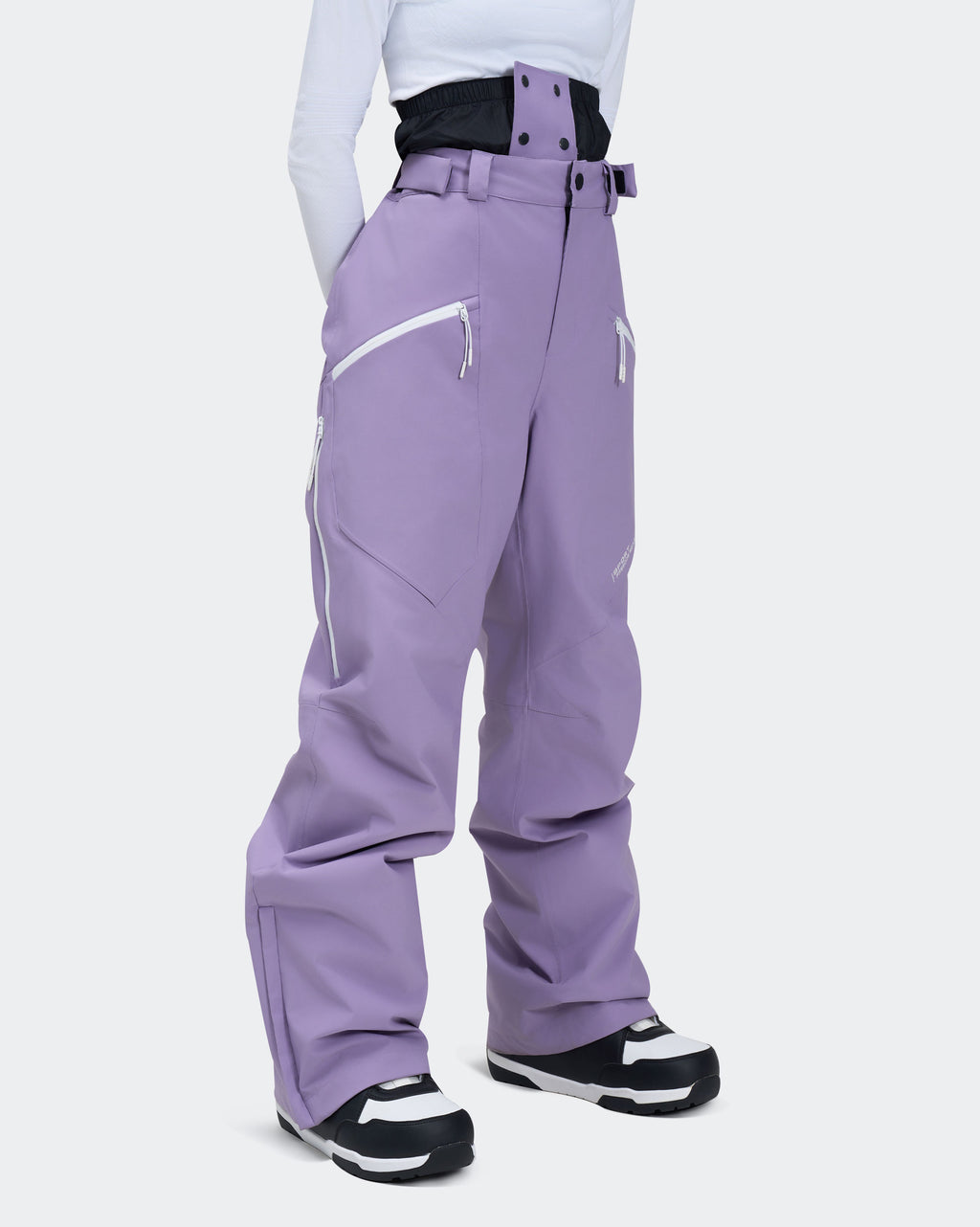Women's Waterproof Ski Pants | Windproof Snow Pants | High Experience