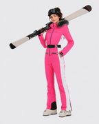 One-Piece Ski Suit Women