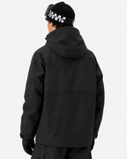High Experience Women's Hooded Snowboard Jacket