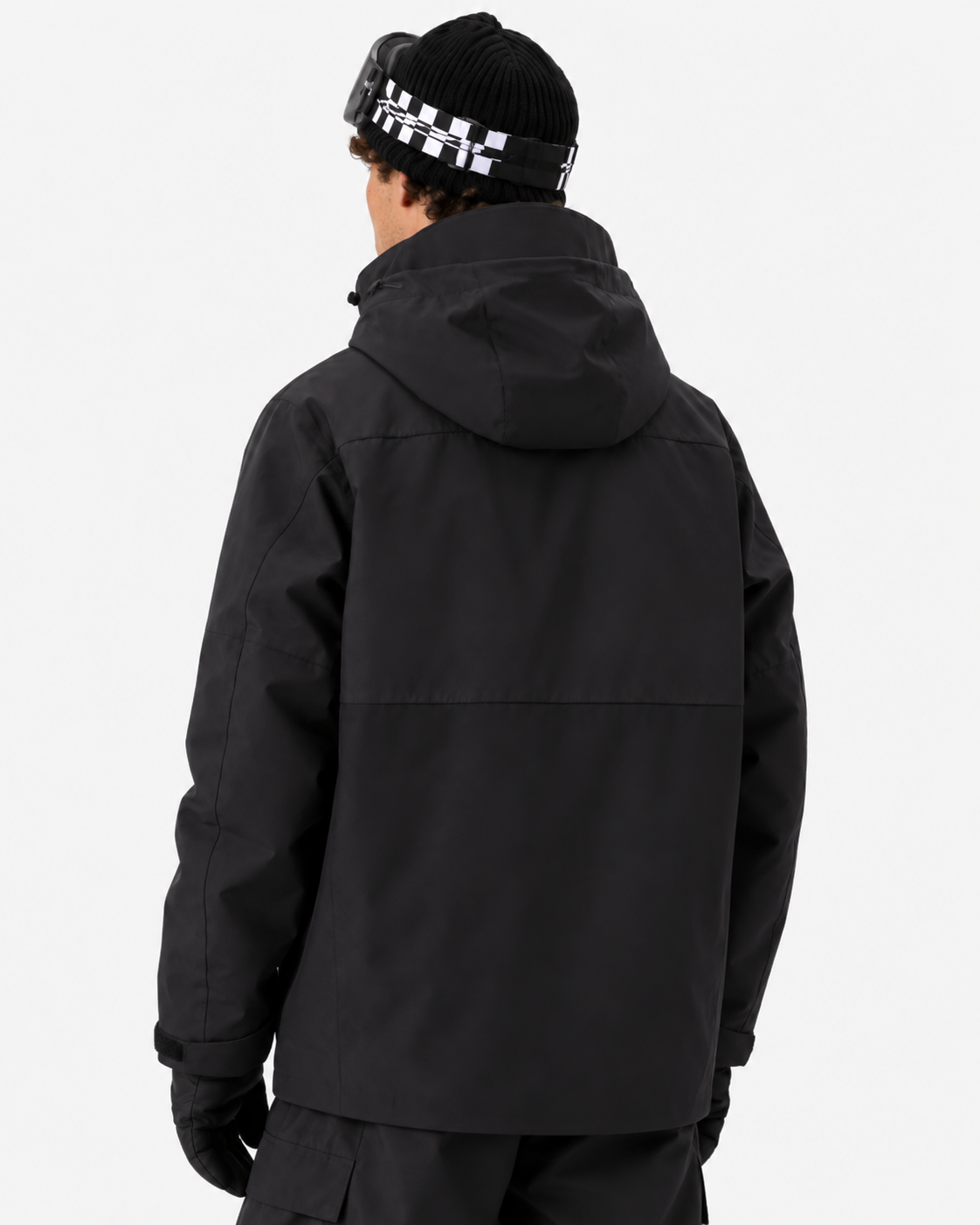 High Experience Women's Hooded Snowboard Jacket