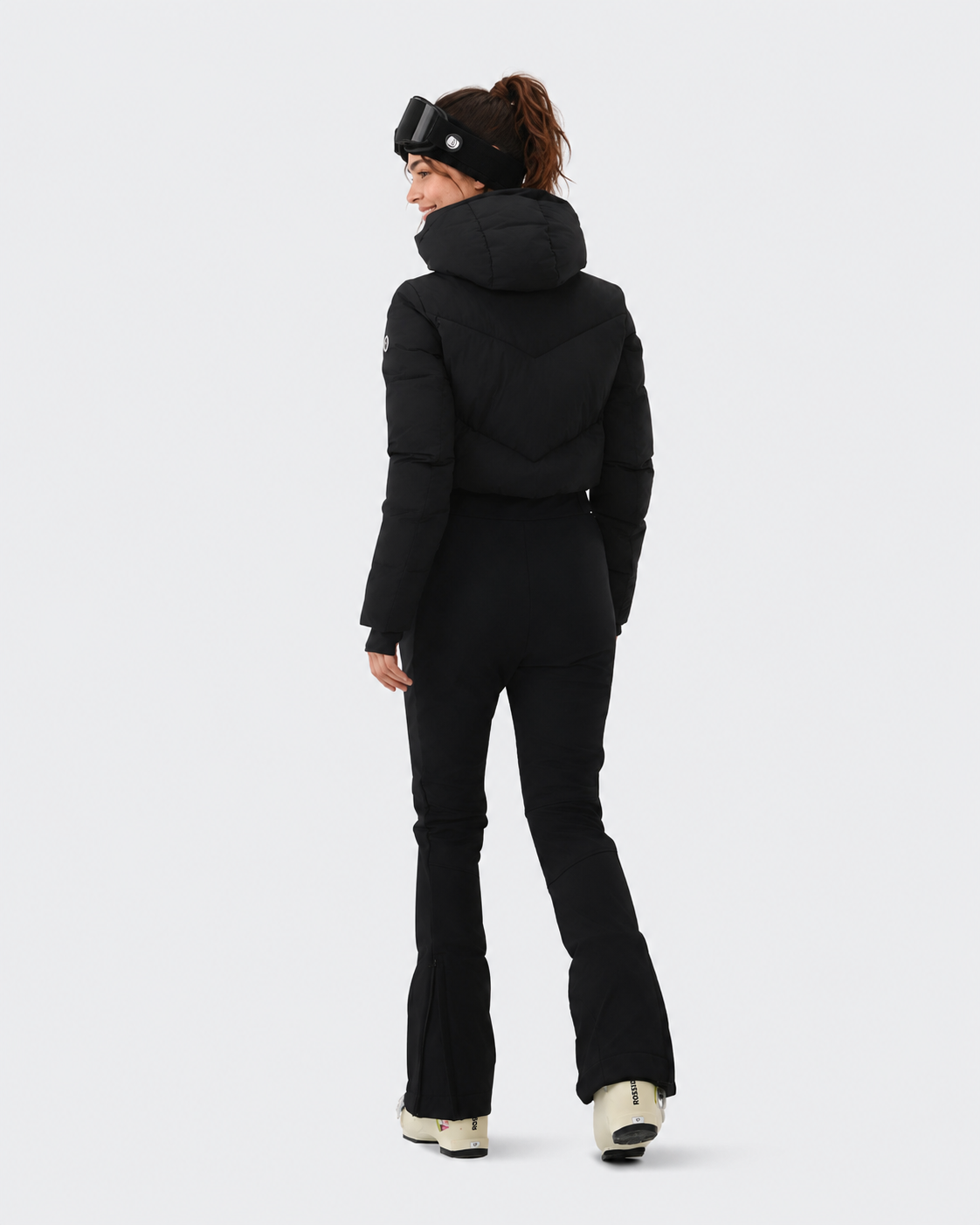 One-Piece Ski Suit Women