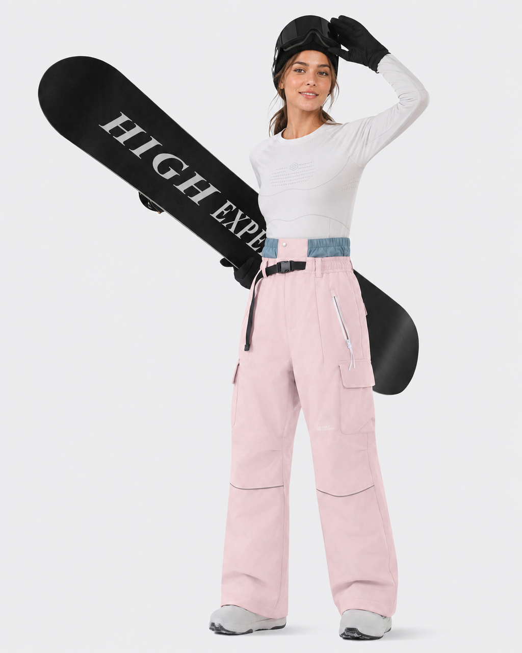 Baggy Ski Pants Women