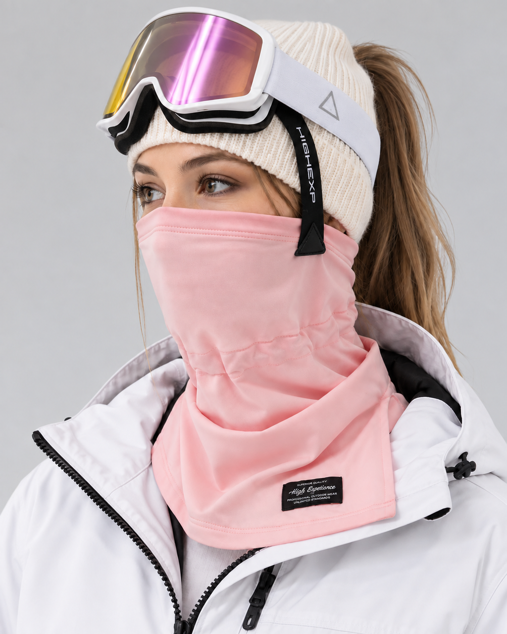 High Experience Snow Mask