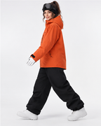 High Experience Women's 3L RECCO Waterproof Ski Jacket