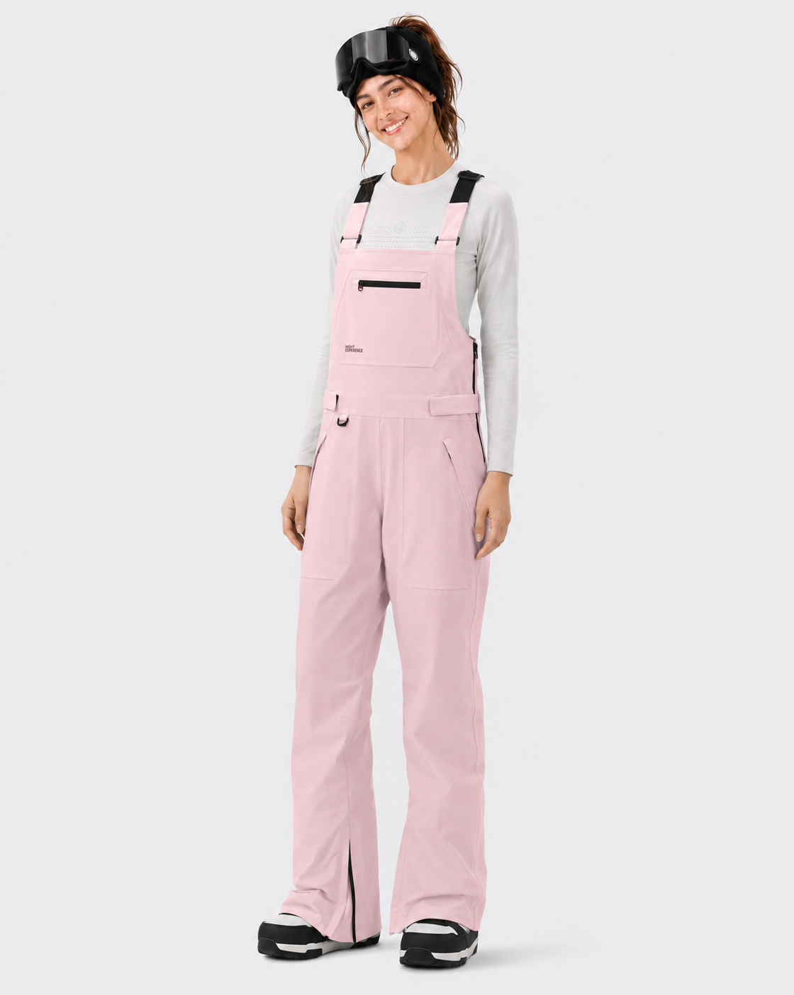 Ski Bib Pants Women