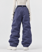 High Experience Women's 3L Insulated Ski & Snowboard Pants
