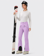 Slim Fit Ski Pants Women