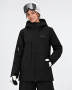 High Experience Women's 3L RECCO Waterproof Ski Jacket