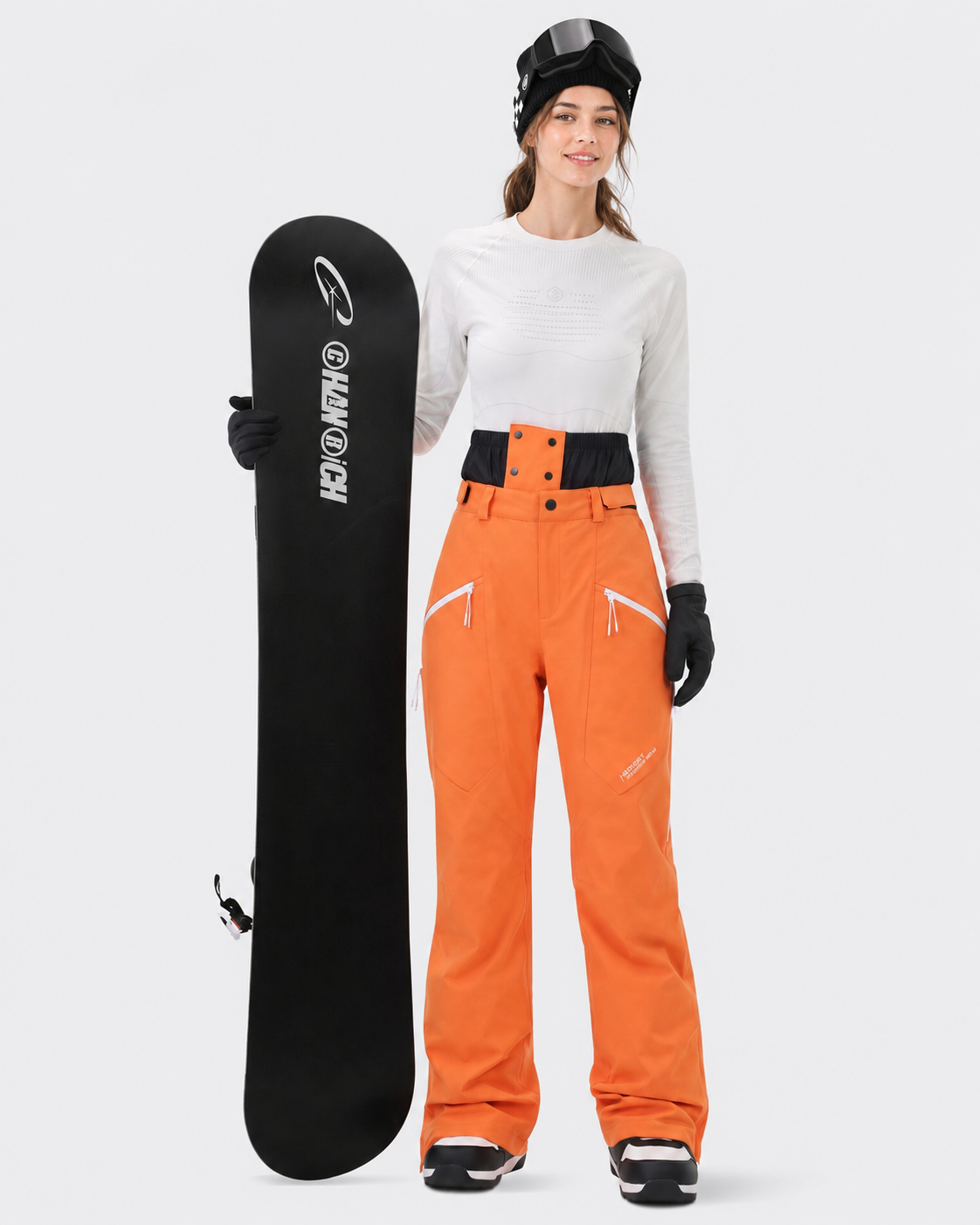 Snowboard Pants Women