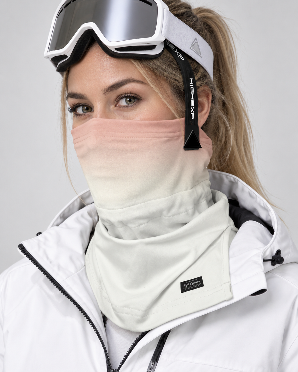 High Experience Snow Mask