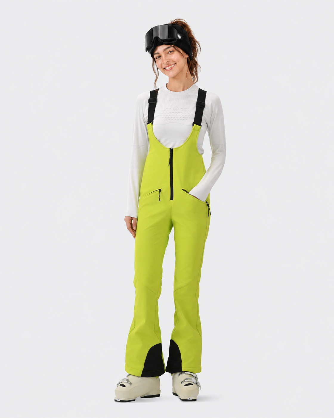 Ski Bib Pants Women