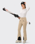 Slim Fit Ski Pants Women