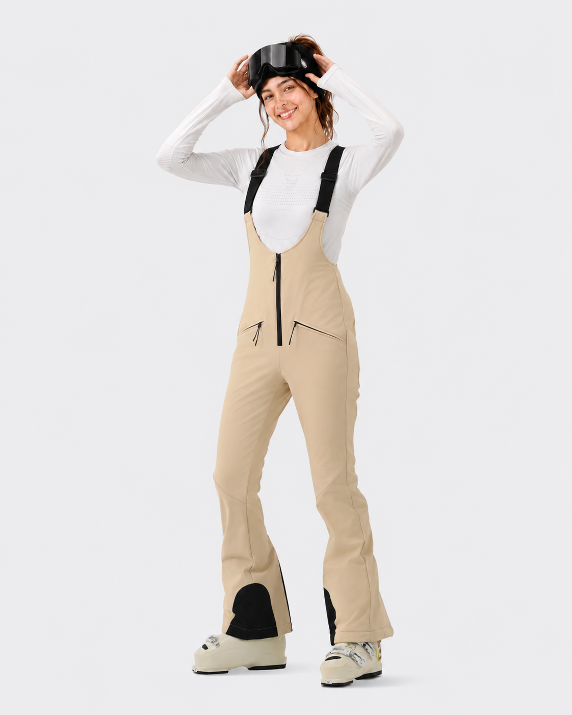 Ski Bib Pants Women
