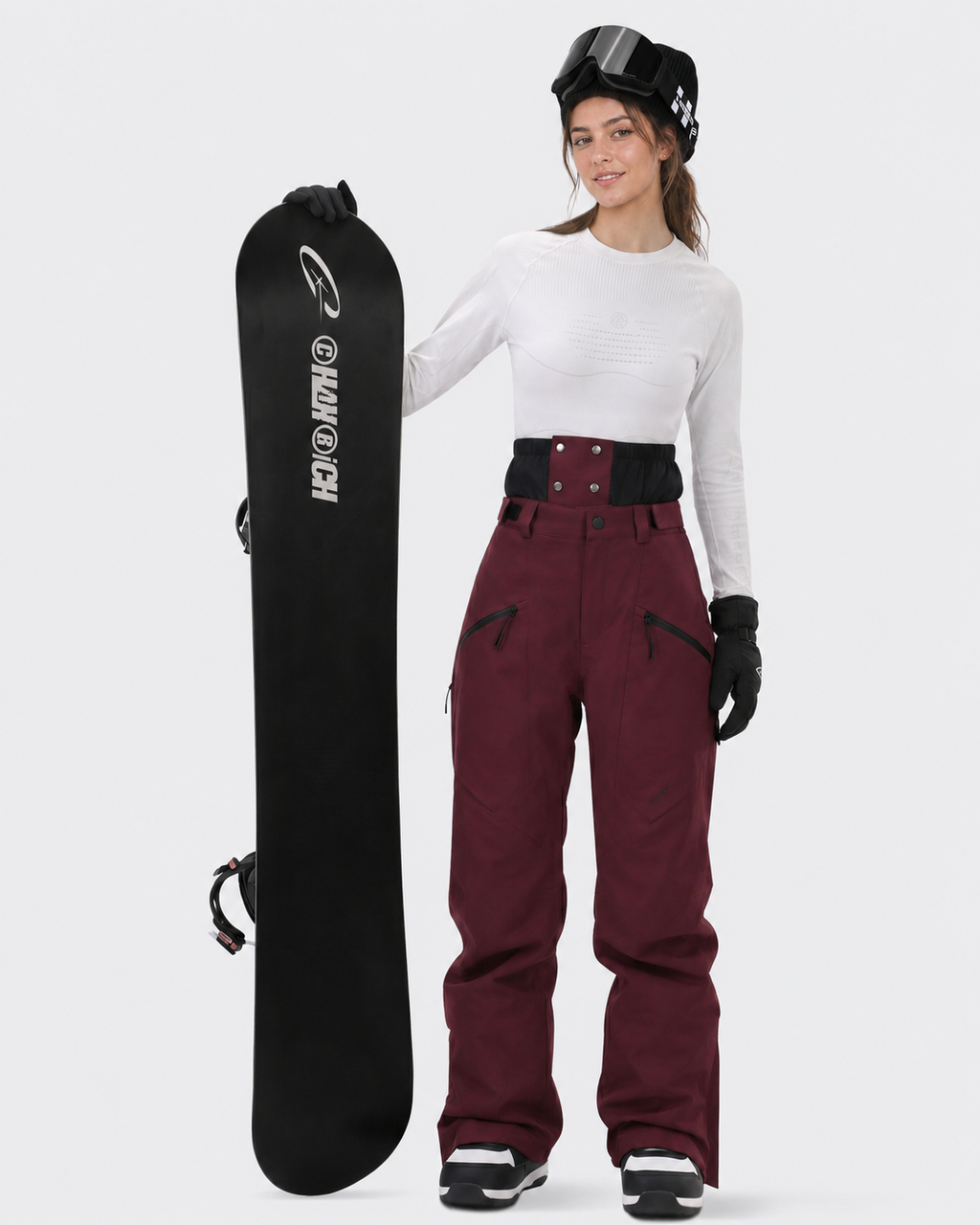 Snowboard Pants Women