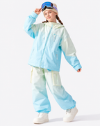 High Experience Kids' 15K Waterproof Ski & Snowboard Jacket