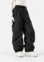 High Experience Women's 3L Insulated Ski & Snowboard Pants