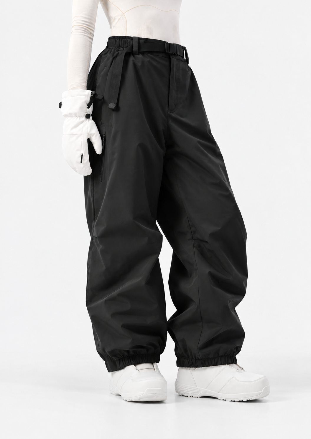 High Experience Women's 3L Insulated Ski & Snowboard Pants