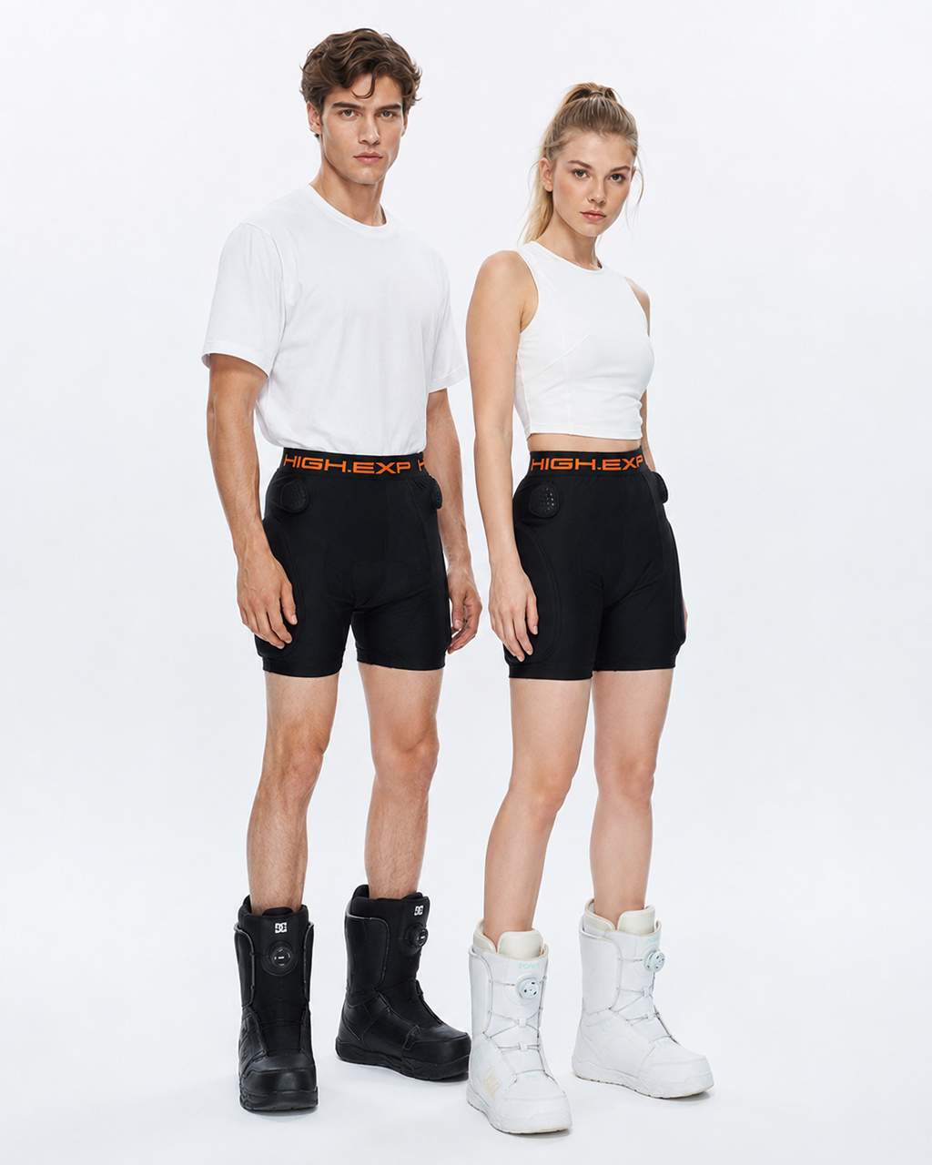 High Experience Skiing Buttocks Protector