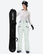 Women's Waterproof Ski Pants | Windproof Snow Pants | High Experience