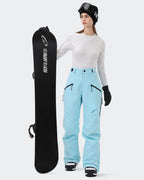 Women's Waterproof Ski Pants | Windproof Snow Pants | High Experience