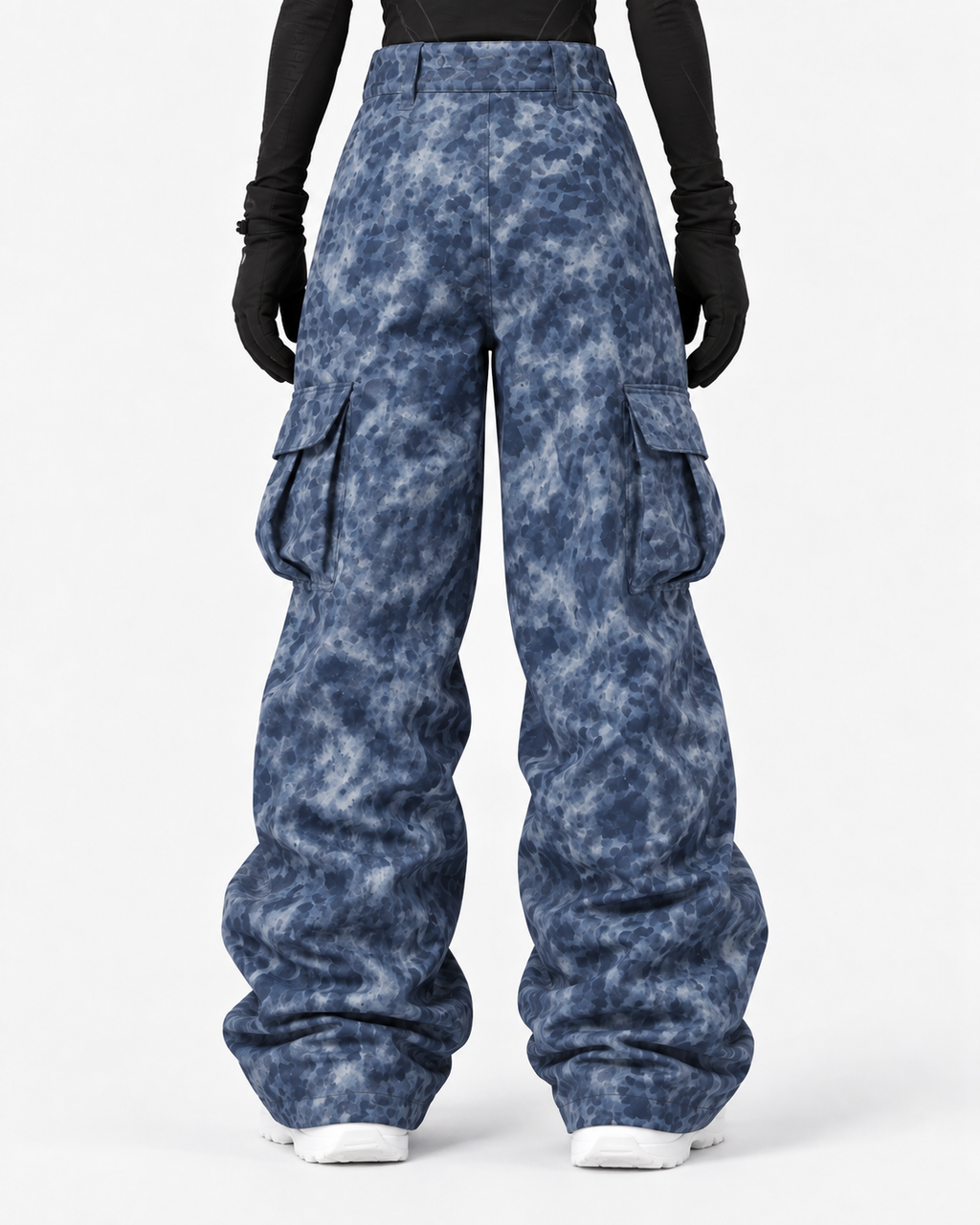 High Experience Unisex Insulated Ski & Snowboard Pants