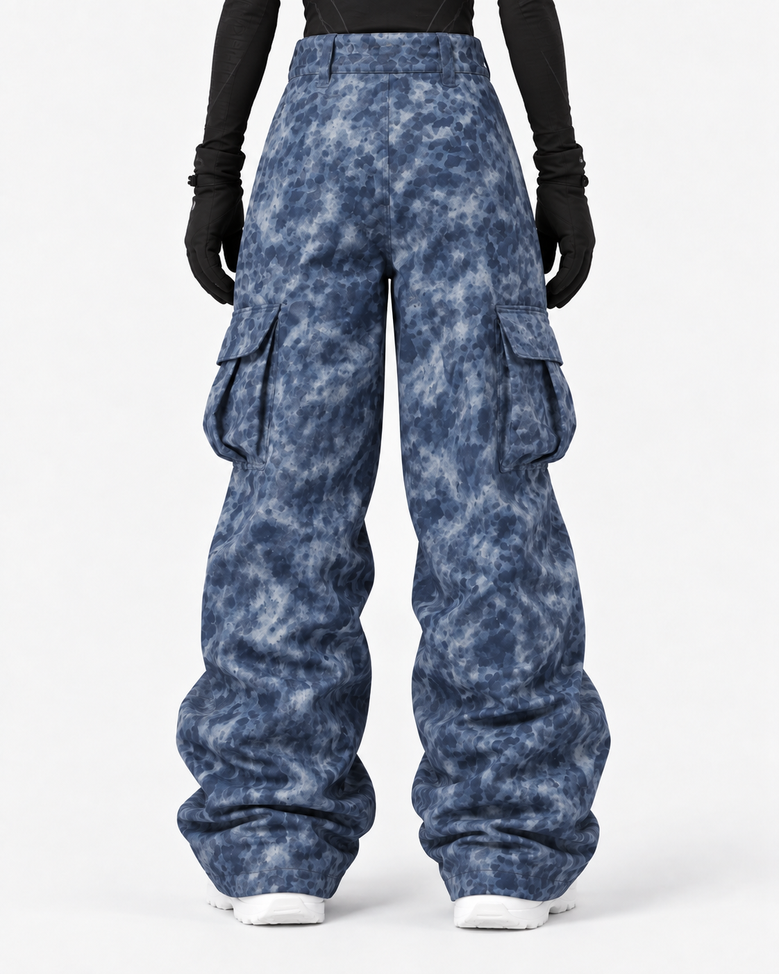 High Experience Unisex Insulated Ski & Snowboard Pants