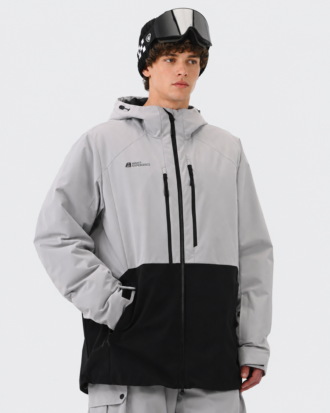 Baggy Ski Jacket Men