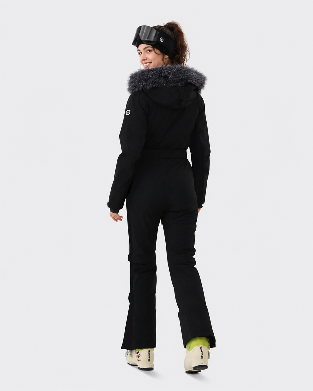 One-Piece Ski Suit Women