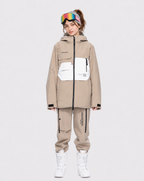 Baggy Ski Jacket Women