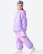 High Experience Kids' 15K Waterproof Ski & Snowboard Jacket