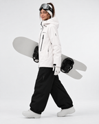 High Experience Women's 3L RECCO Waterproof Ski Jacket