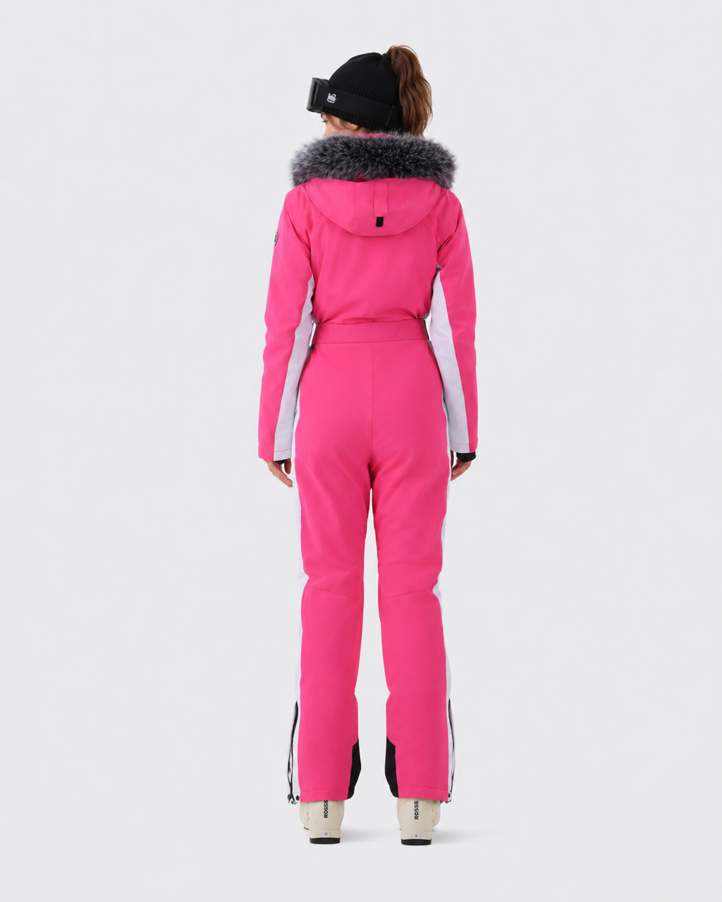 One-Piece Ski Suit Women