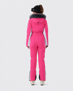 One-Piece Ski Suit Women