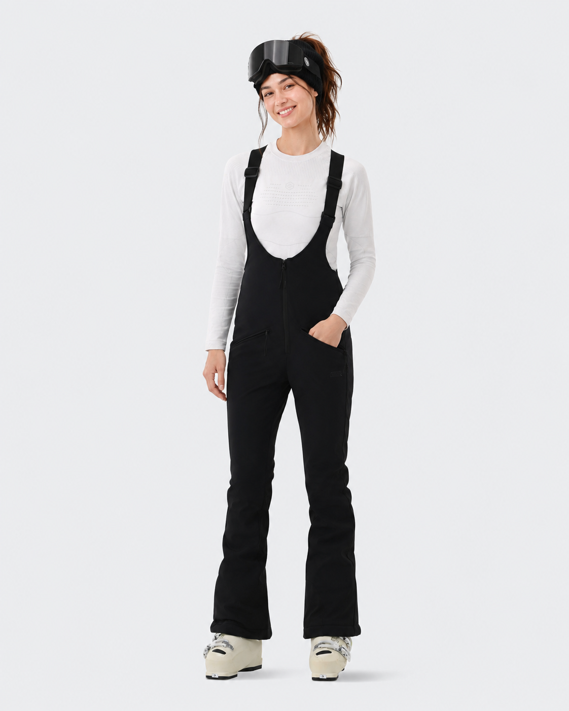 Ski Bib Pants Women