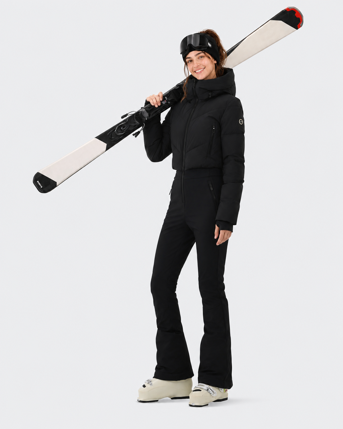 One-Piece Ski Suit Women