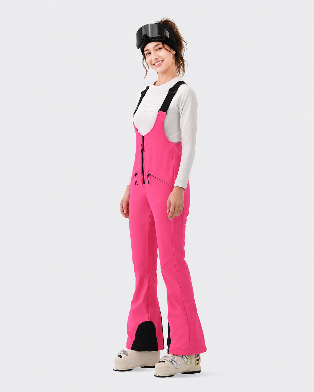 Ski Bib Pants Women