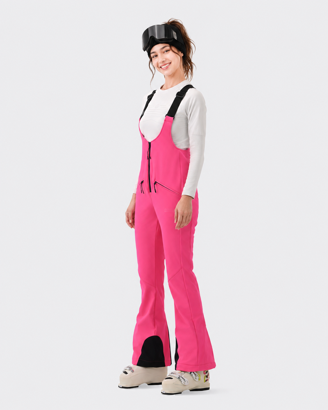 Ski Bib Pants Women