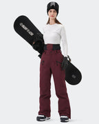 Women's Waterproof Ski Pants | Windproof Snow Pants | High Experience