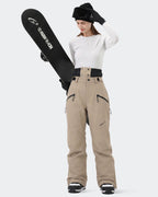 Women's Waterproof Ski Pants | Windproof Snow Pants | High Experience