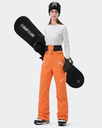 Women's Waterproof Ski Pants | Windproof Snow Pants | High Experience