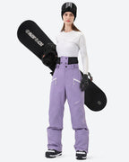 Women's Waterproof Ski Pants | Windproof Snow Pants | High Experience