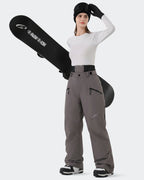 Women's Waterproof Ski Pants | Windproof Snow Pants | High Experience