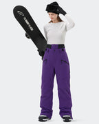 Women's Waterproof Ski Pants | Windproof Snow Pants | High Experience