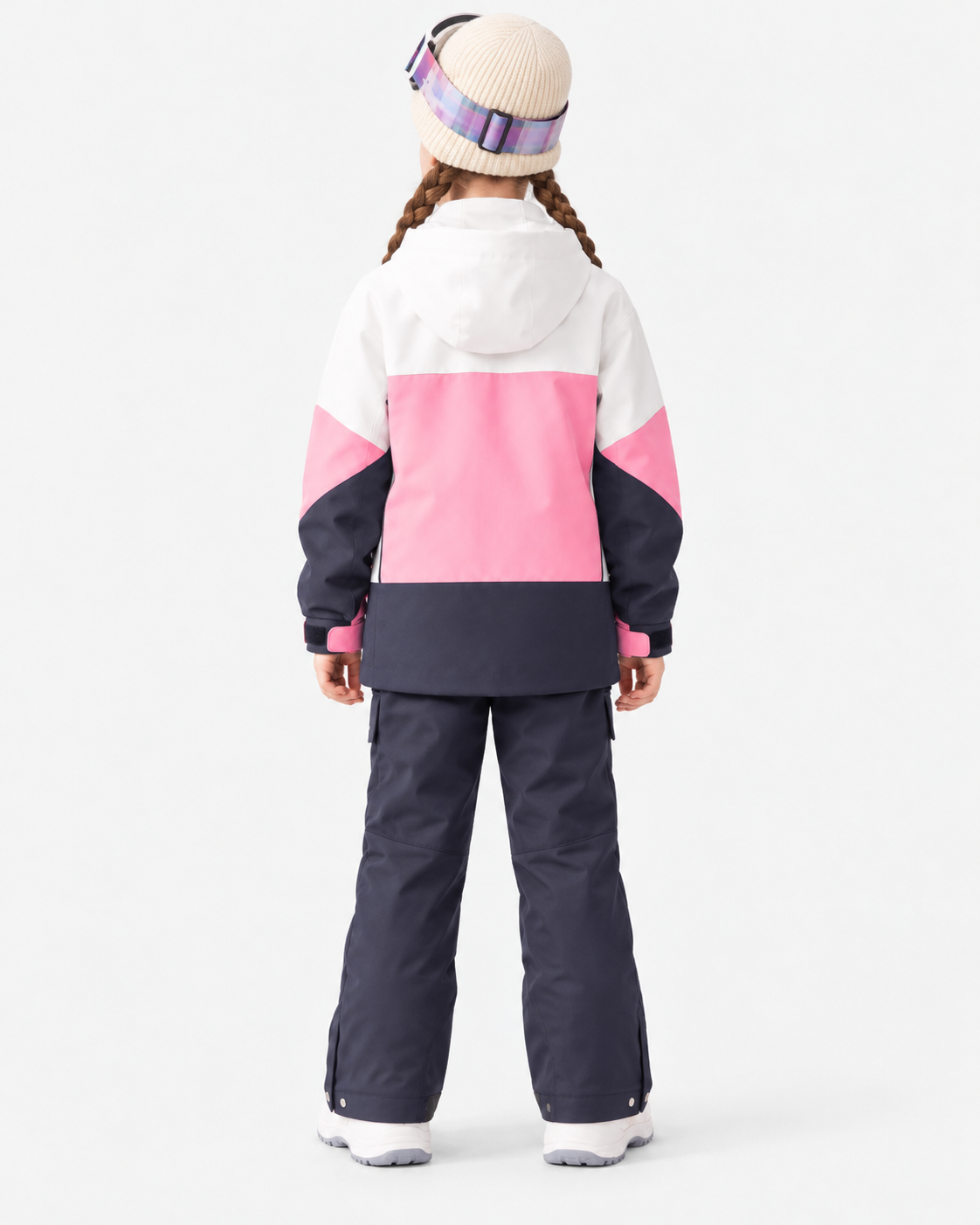 High Experience Kids Ski Jacket | 30K Waterproof