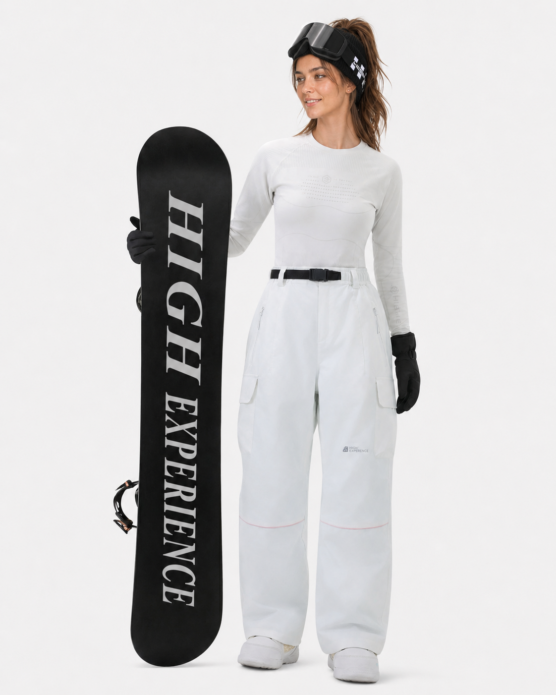 Baggy Ski Pants Women