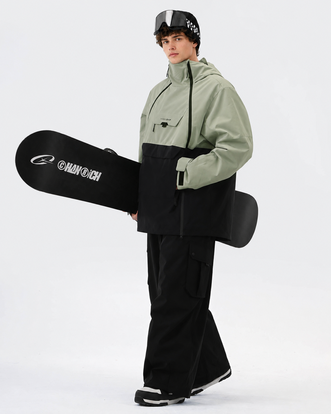 Ski Jacket Men